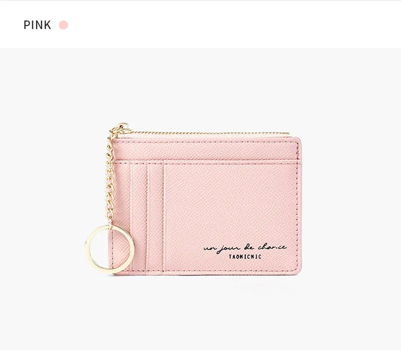 Elegant Card Organizer for Women