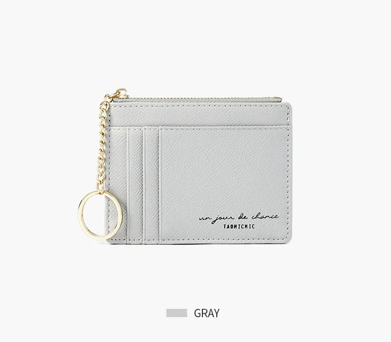 Elegant Card Organizer for Women