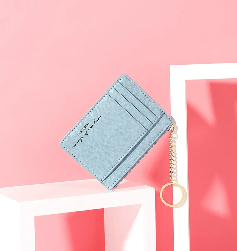 Elegant Card Organizer for Women