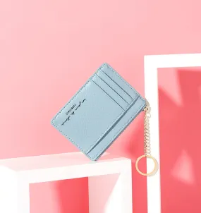 Elegant Card Organizer for Women