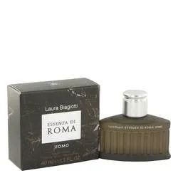 Essenza Di Roma Uomo Eau De Toilette Spray By Laura Biagiotti