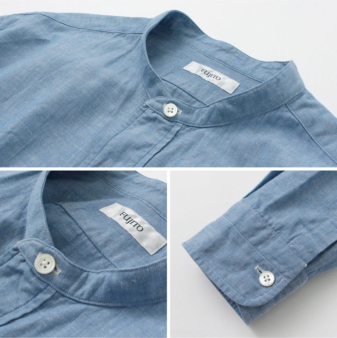 FUJITO / Officer Shirt