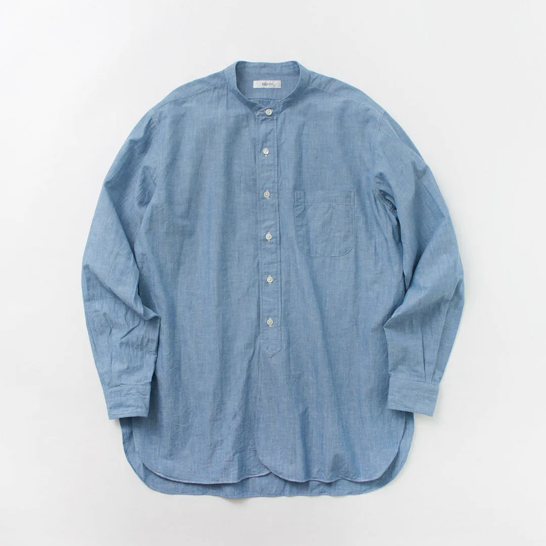 FUJITO / Officer Shirt