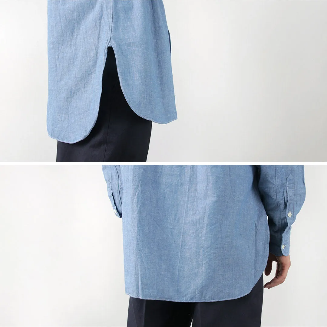 FUJITO / Officer Shirt
