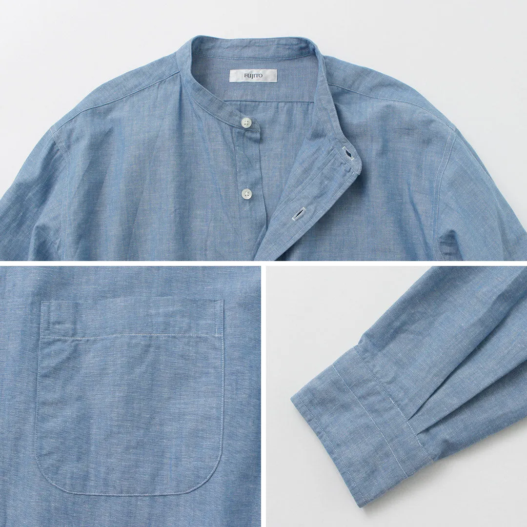 FUJITO / Officer Shirt