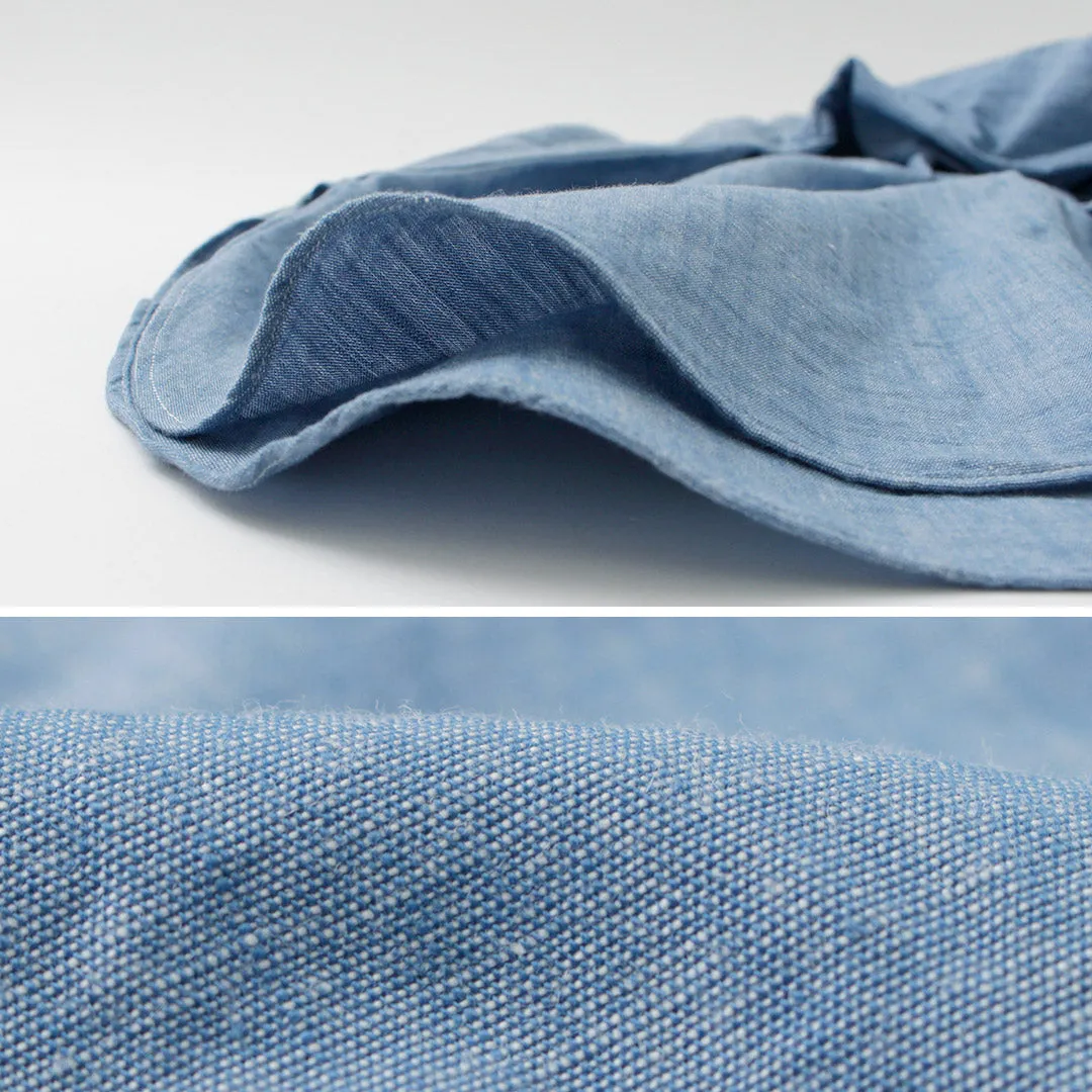 FUJITO / Officer Shirt