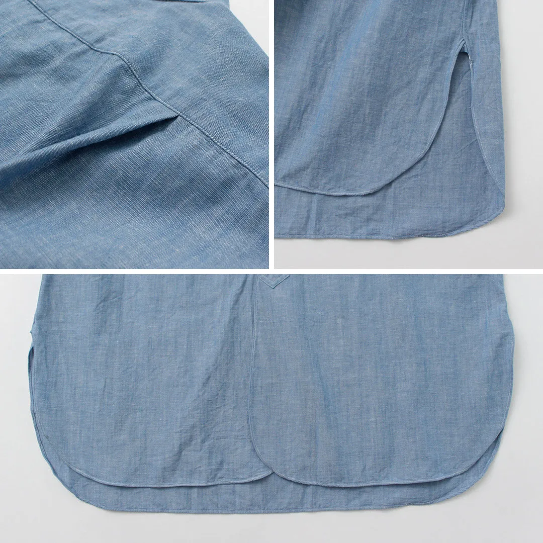 FUJITO / Officer Shirt