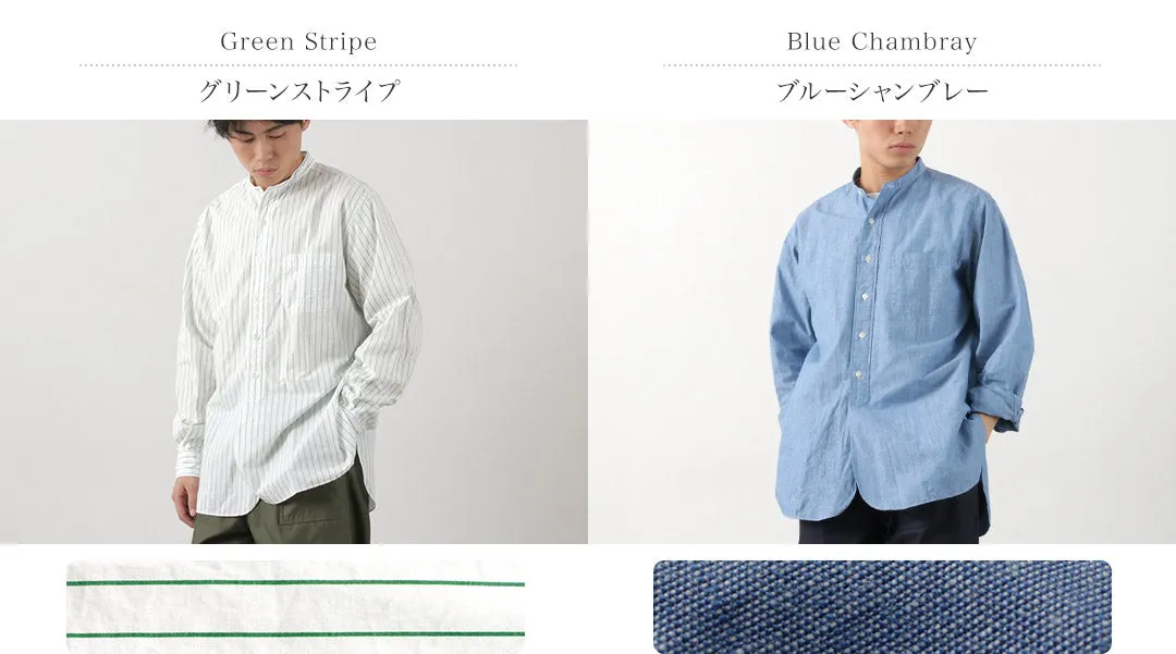 FUJITO / Officer Shirt