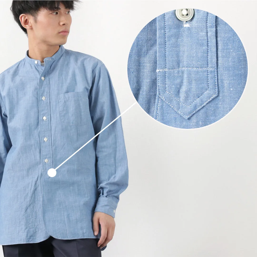 FUJITO / Officer Shirt
