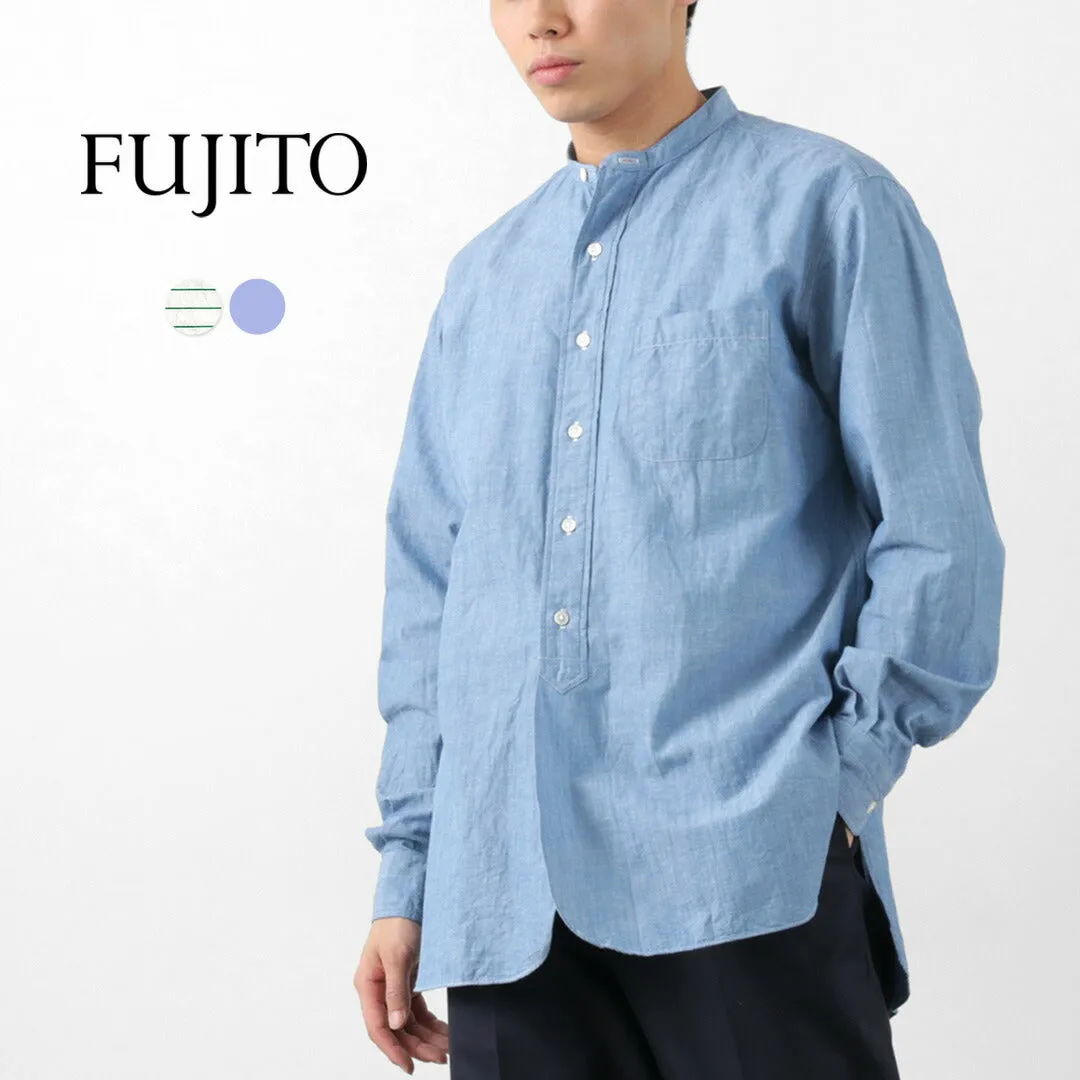 FUJITO / Officer Shirt