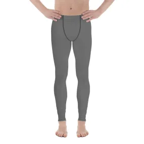 GG - Men's Leggings - Grey
