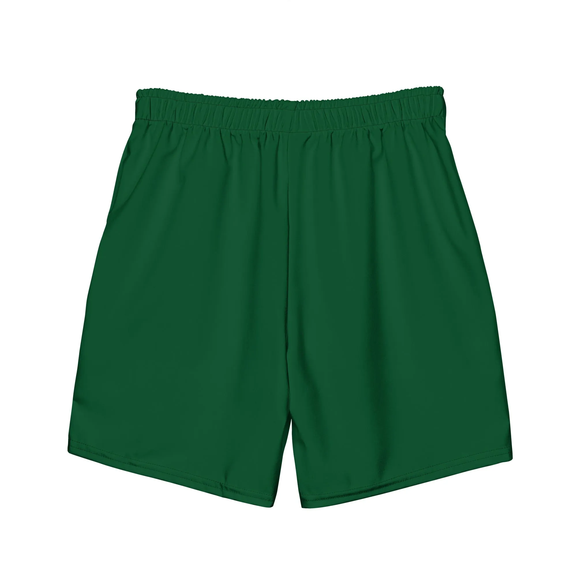 GG - Men's Swim Trunks - Forest Green