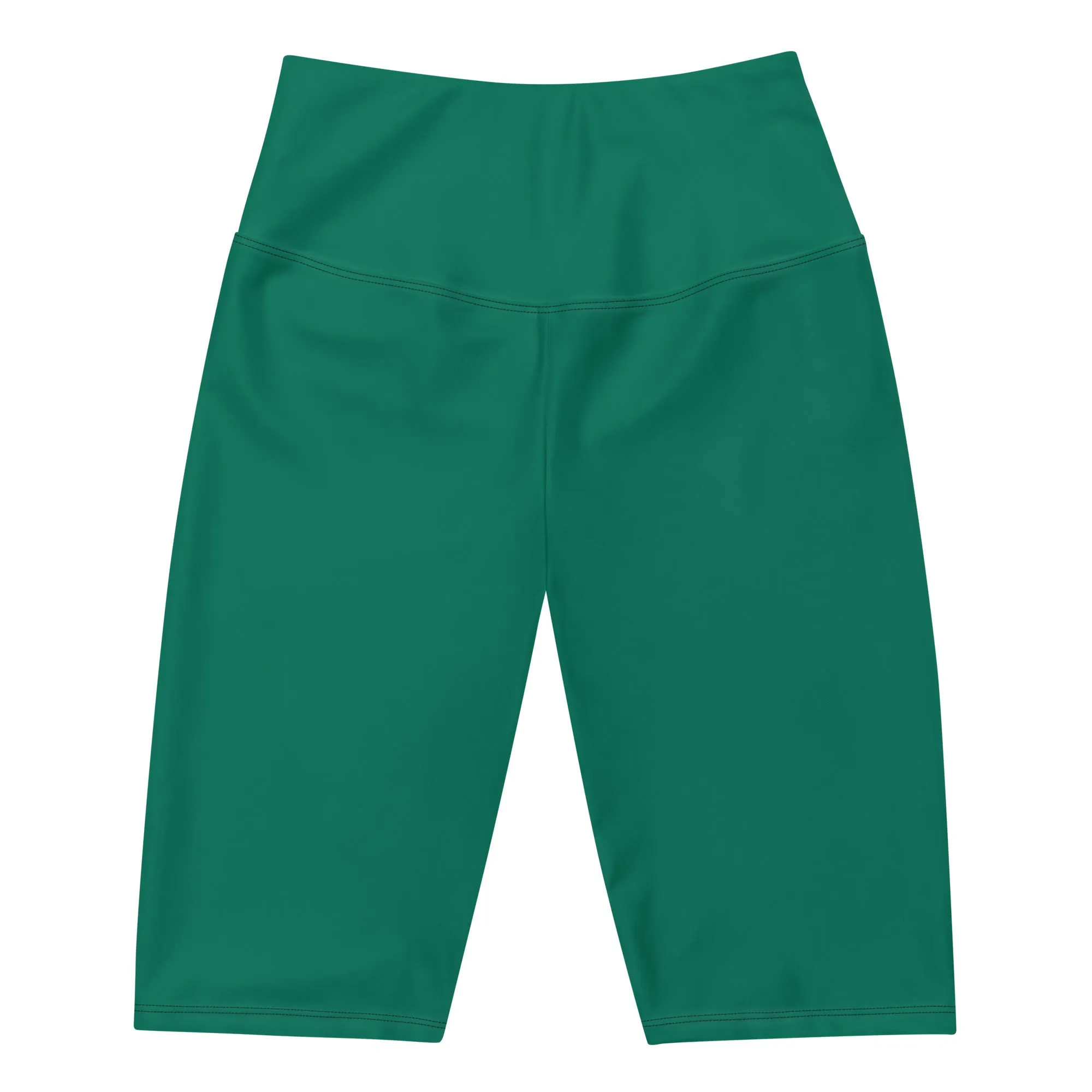 GG - Women's Biker Shorts - Tropical Rain Forest