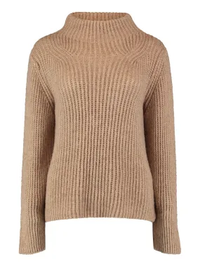 Hailys sweater, brown