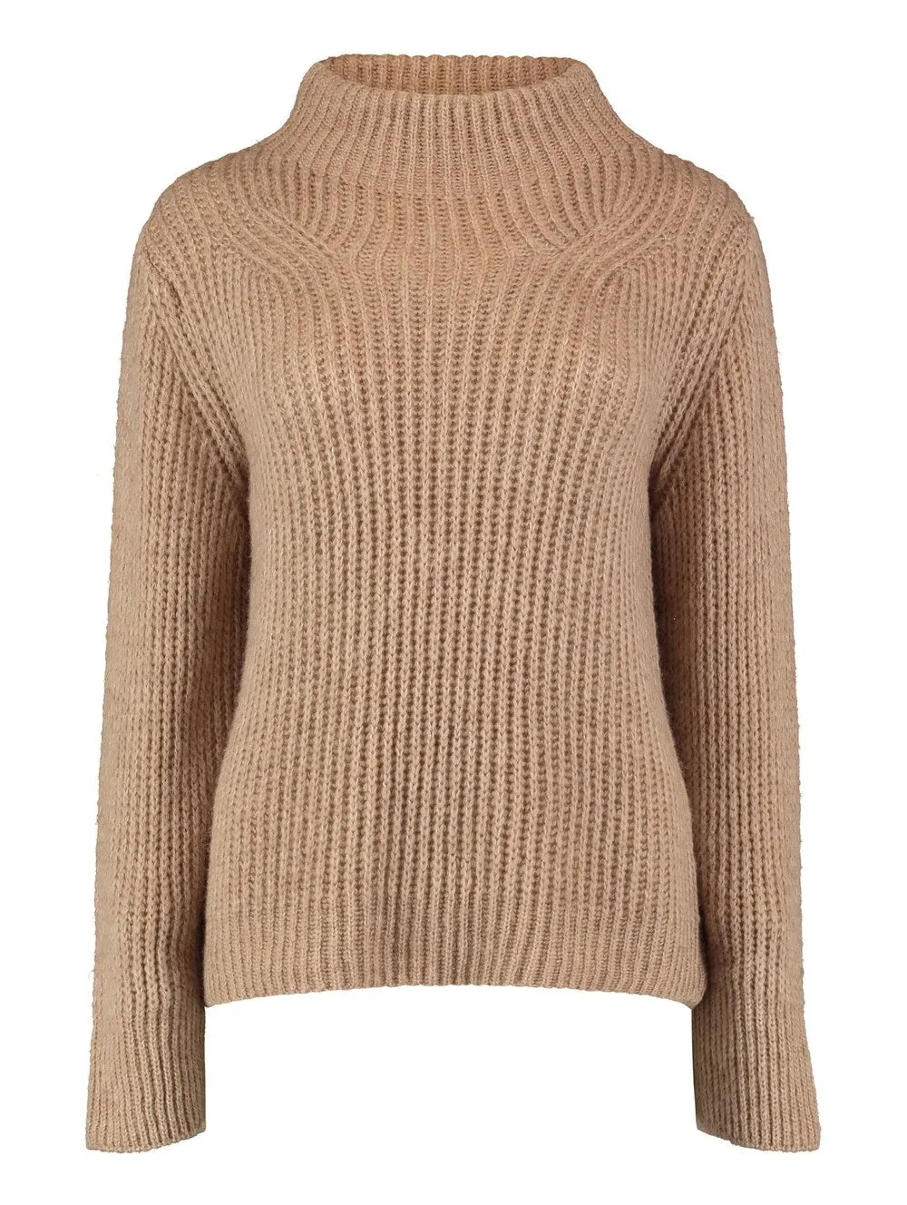 Hailys sweater, brown