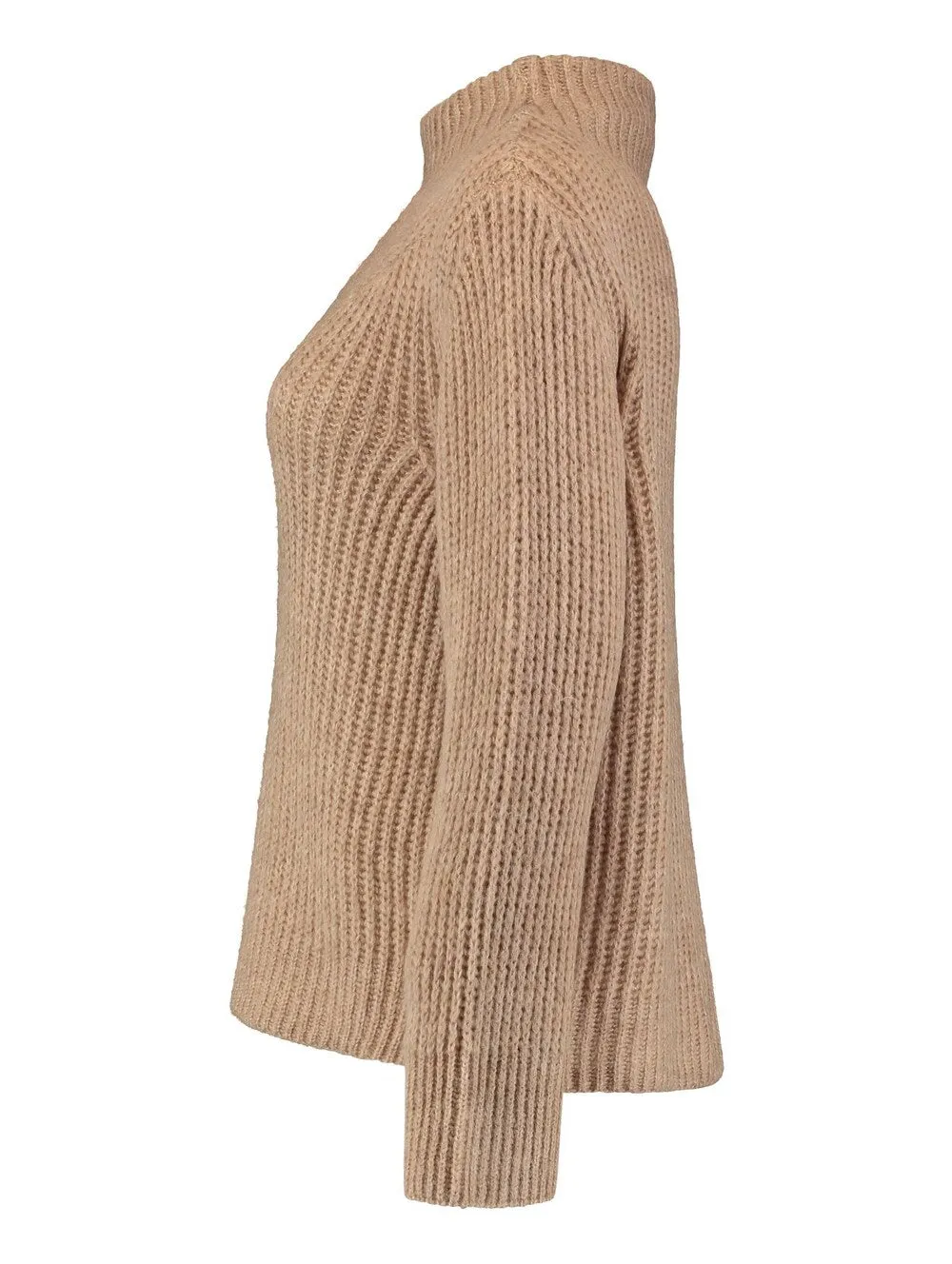 Hailys sweater, brown