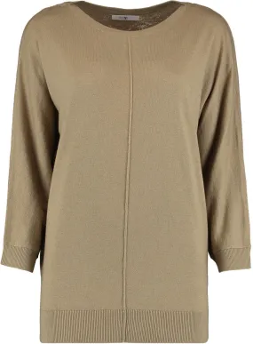 Hailys sweater, green