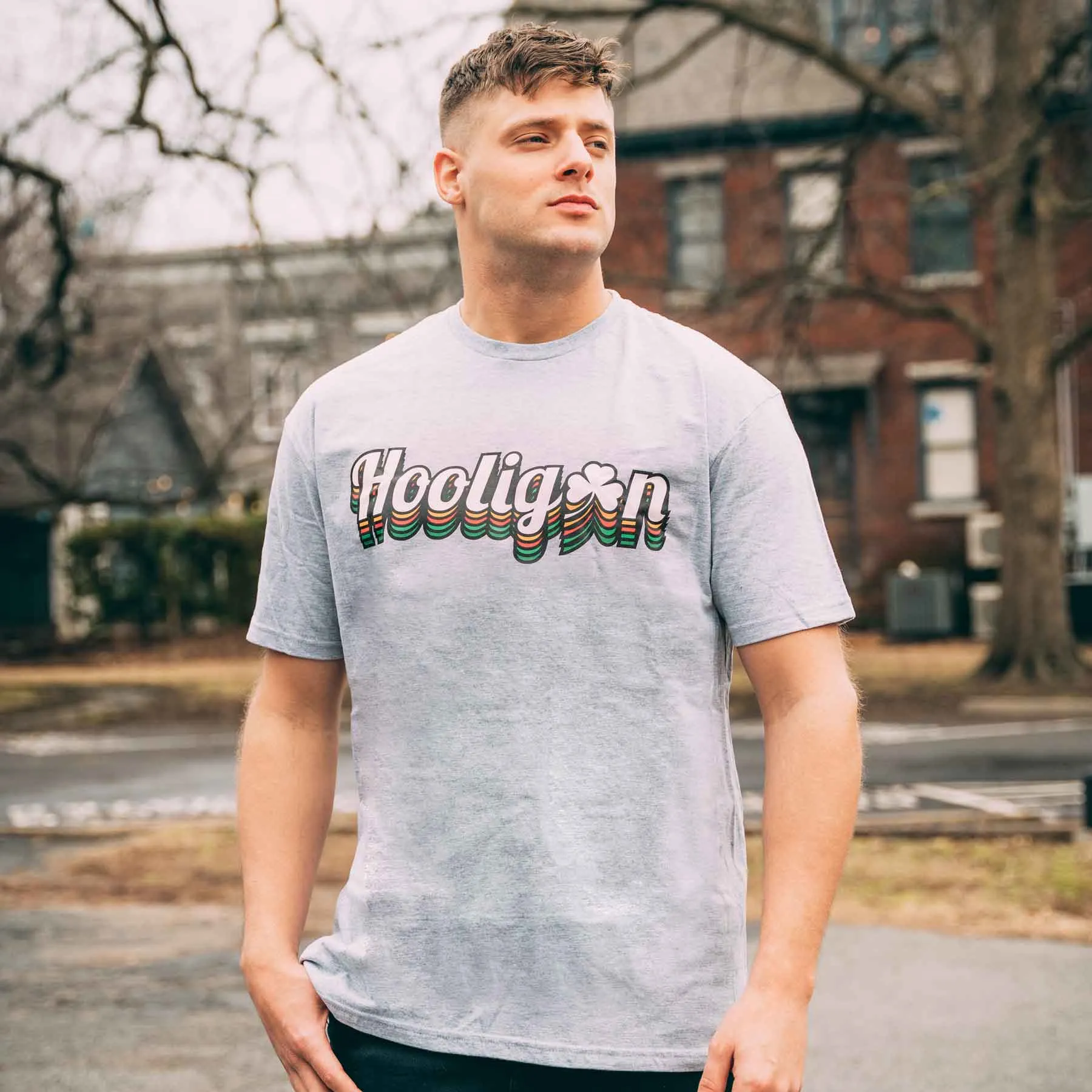 Irish Hooligan T-Shirt