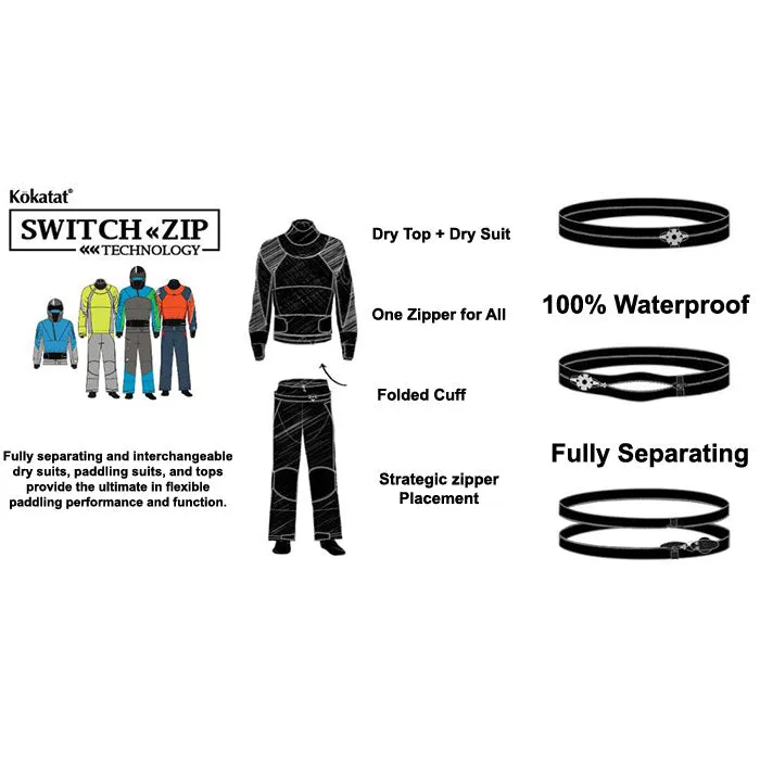 Kokatat Women's Idol GORE-TEX Pro Dry Suit (Closeout)