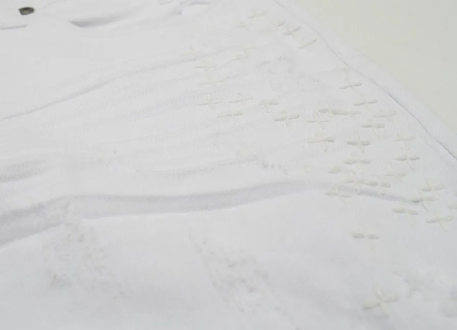 M1916 Arturo Jeans- White