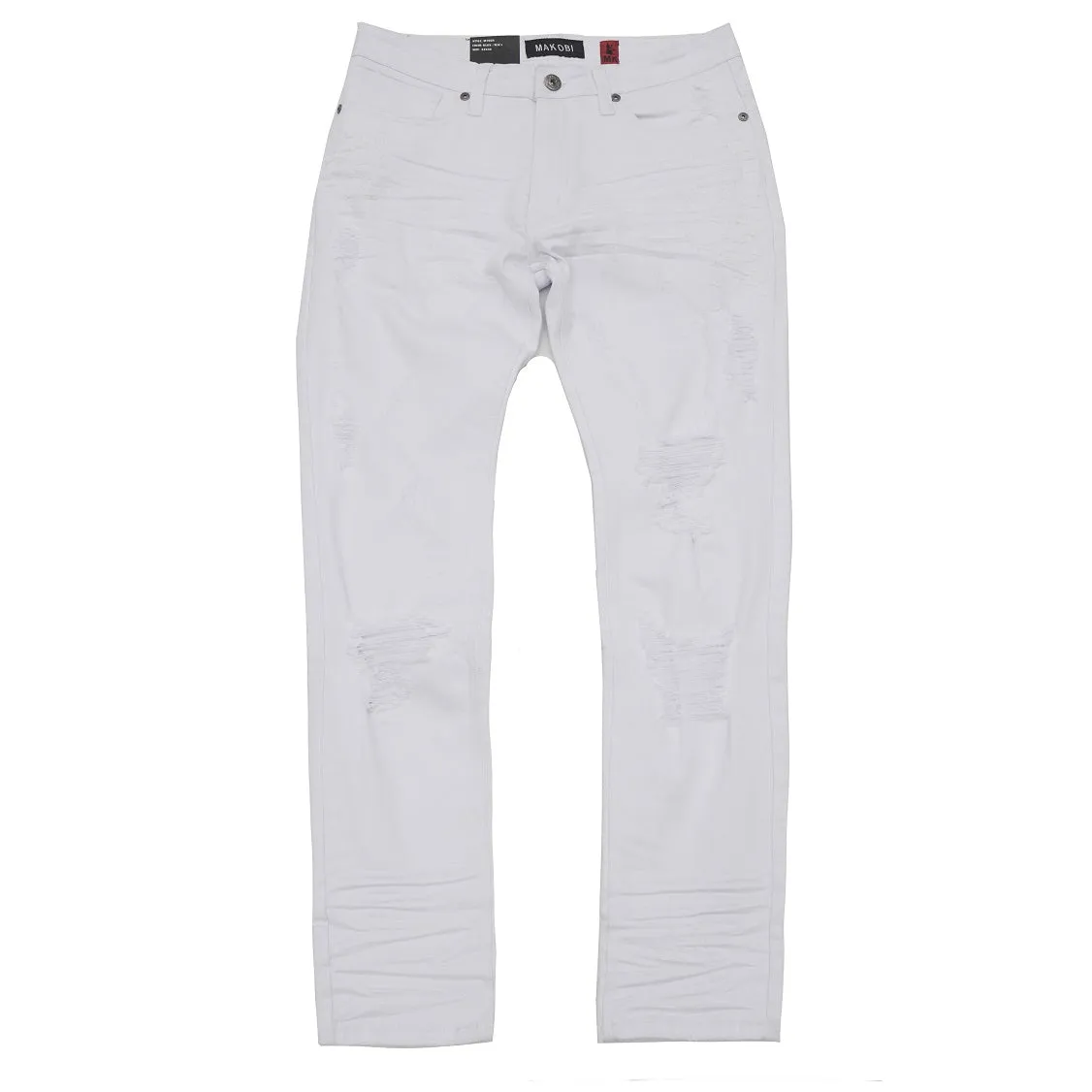 M1916 Arturo Jeans- White