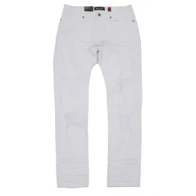 M1916 Arturo Jeans- White