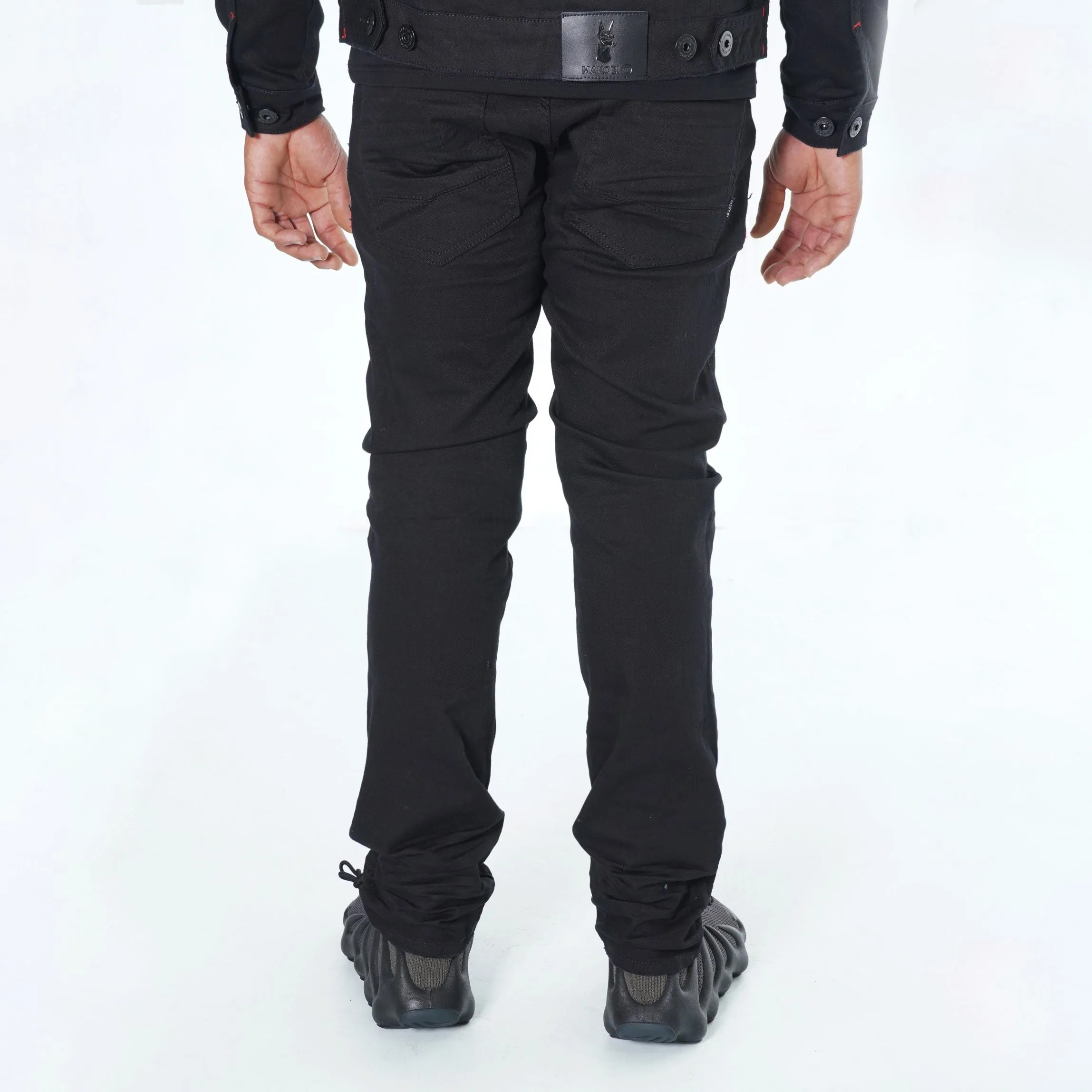 M1990 Leaders Denim Jeans - Black