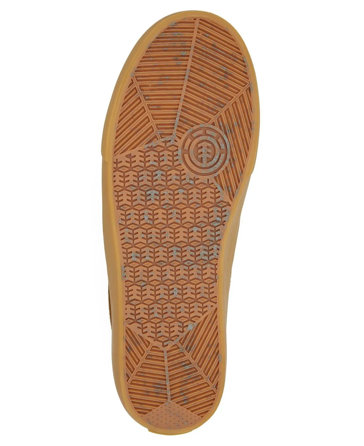Men's lace-up shoes topaz c3 Element, brown