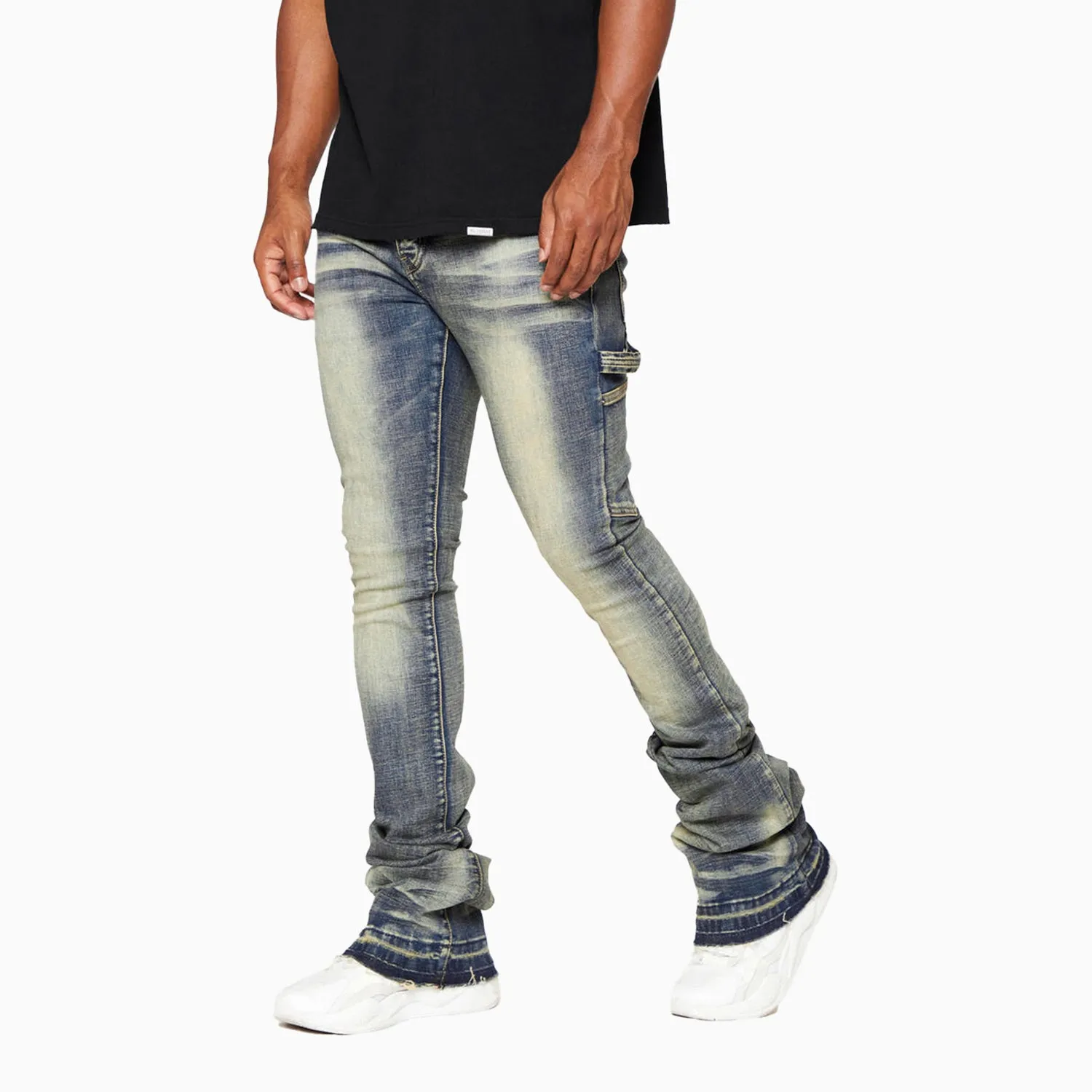 Men's Mr.Extendo Denim Super Stacked Jeans Pant
