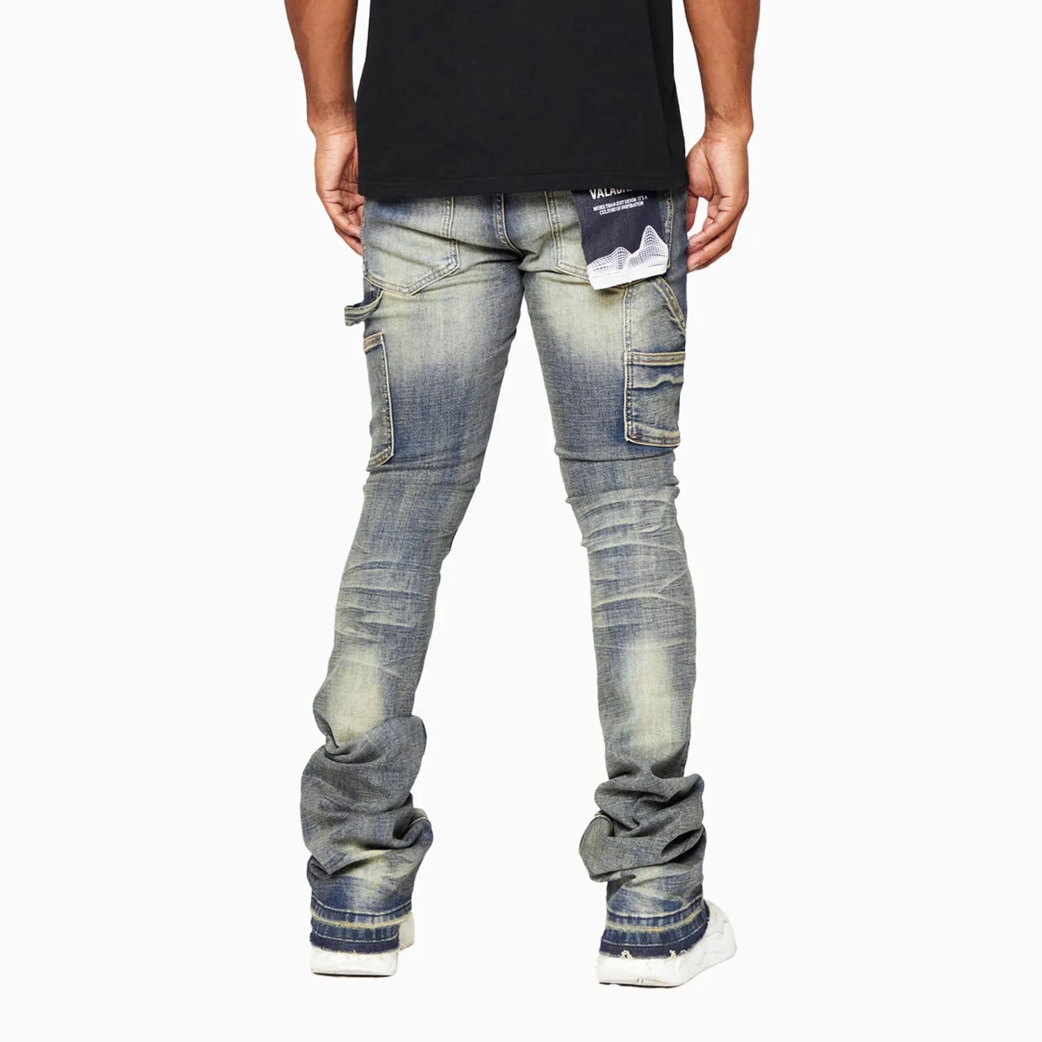 Men's Mr.Extendo Denim Super Stacked Jeans Pant