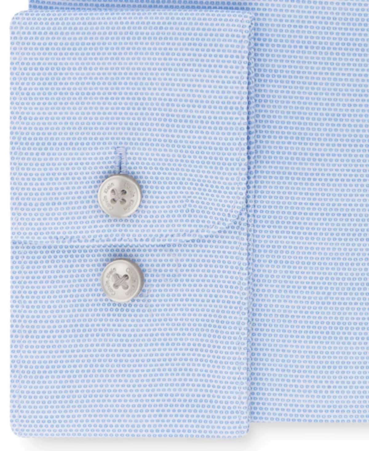 Men's shirt calvin klein steel classic/regular non-iron stretch performance Calvin Klein