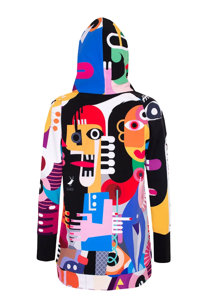 Men's ski jacket Pablo GAGABOO