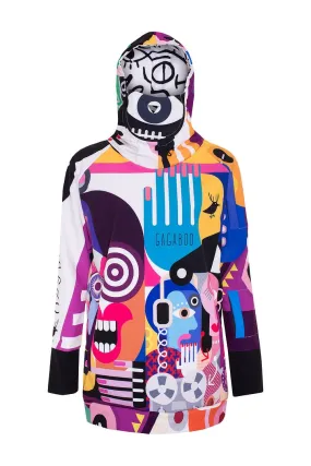 Men's ski jacket Pablo GAGABOO