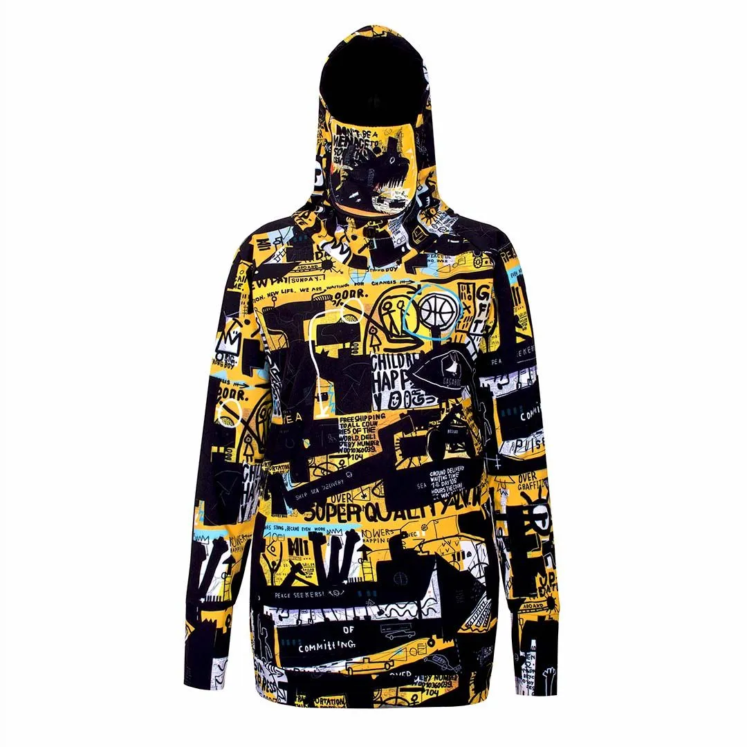 Men's snowboard jacket Menace GAGABOO