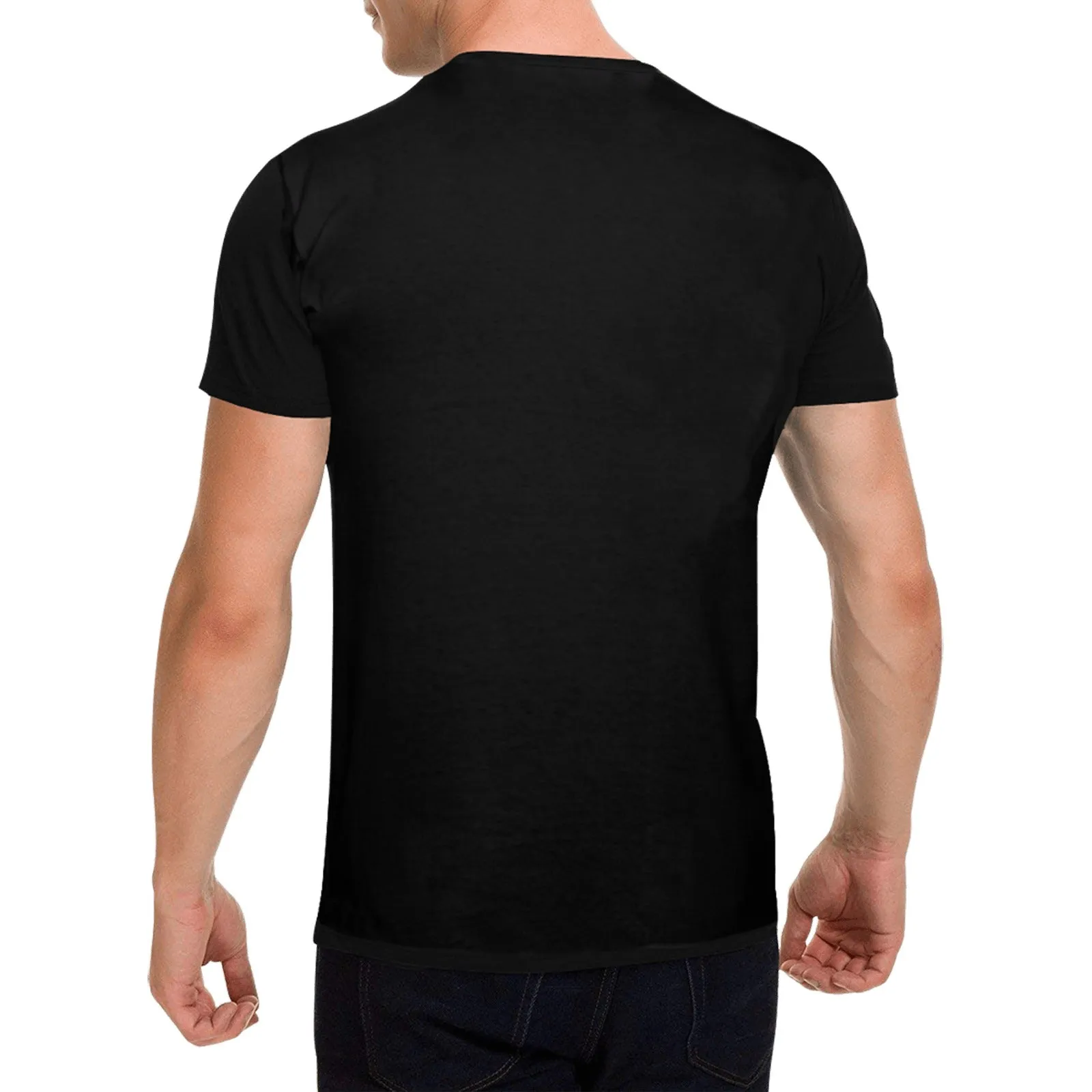 Men's Templar Knight Gildan Cotton T-Shirt