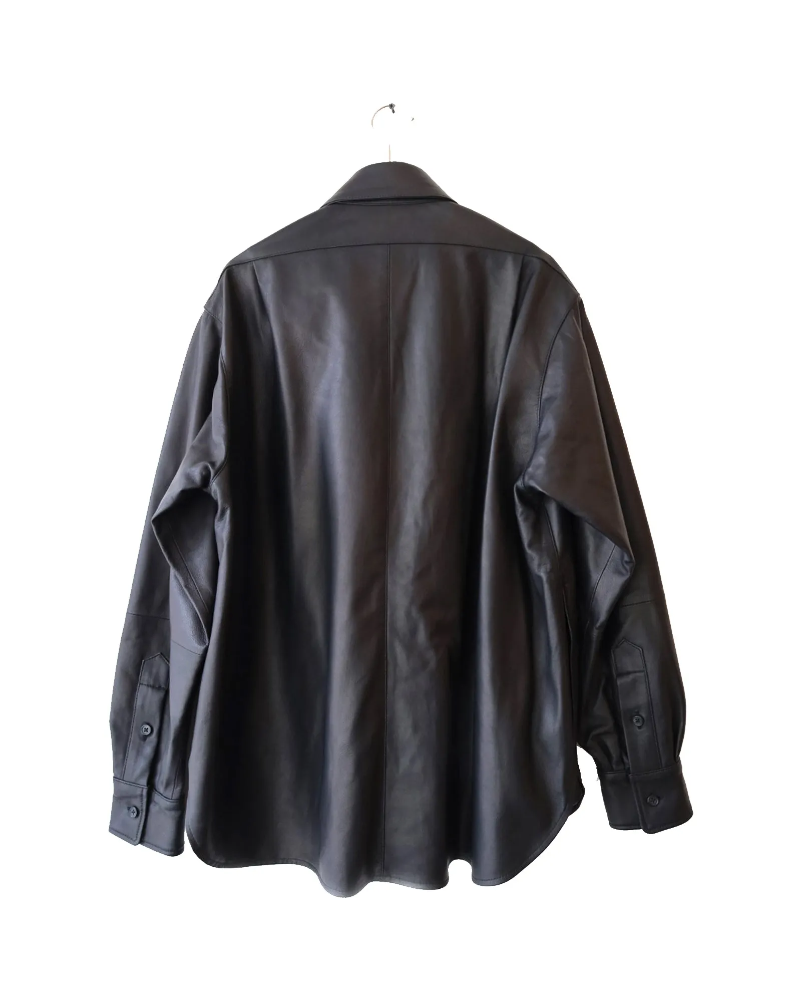 “NEAT” REGULAR COLLAR SHIRT