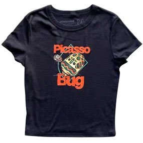Picasso Bug Women's Baby Rib