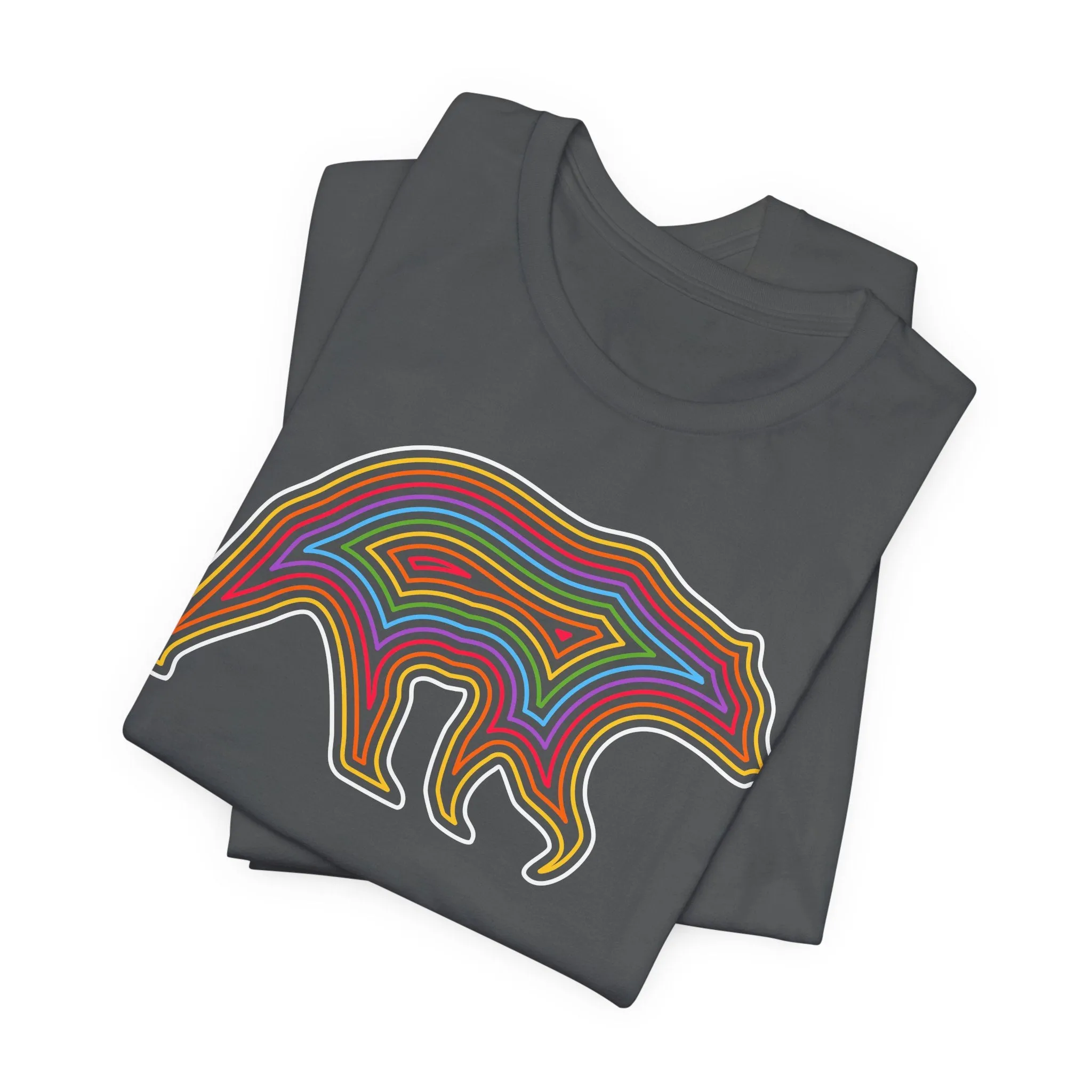 Rainbow Bear
