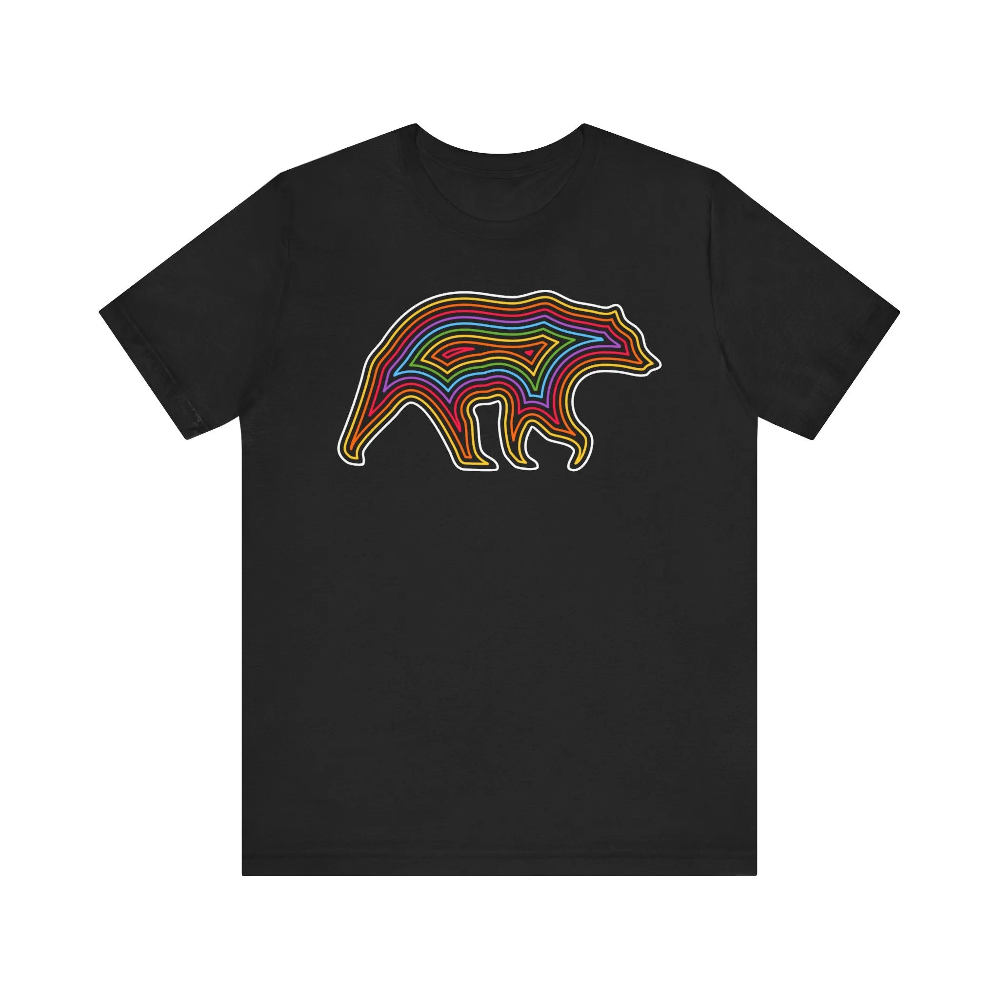 Rainbow Bear
