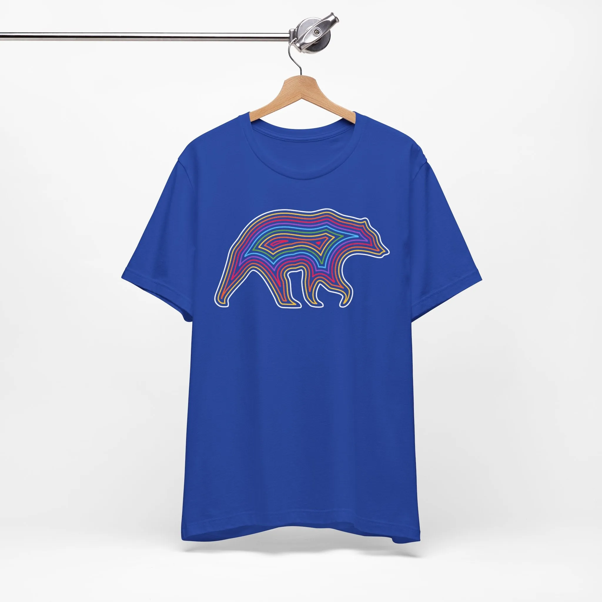 Rainbow Bear