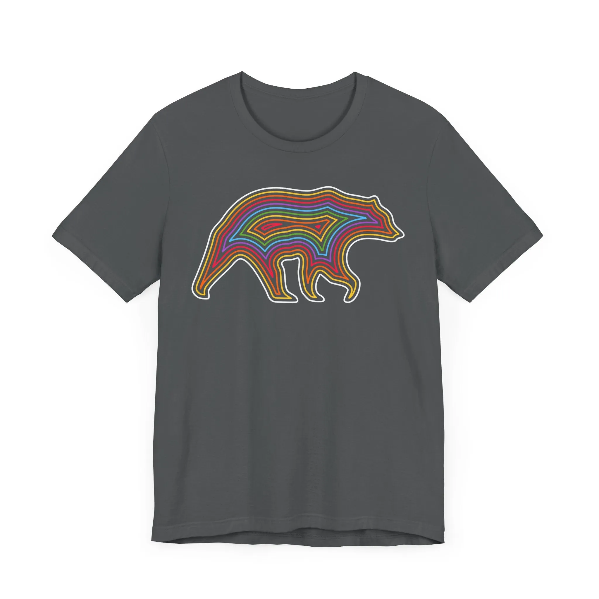 Rainbow Bear