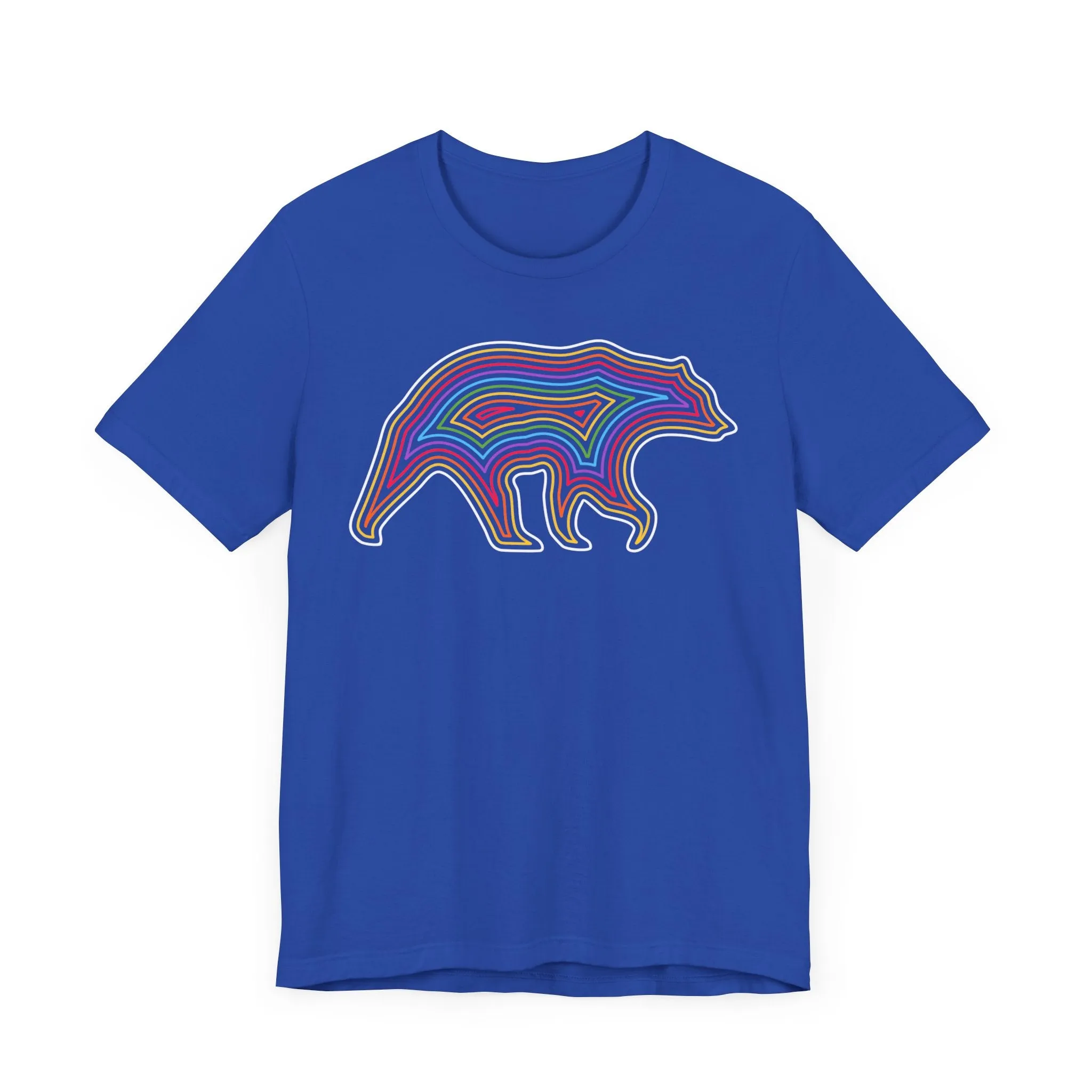 Rainbow Bear