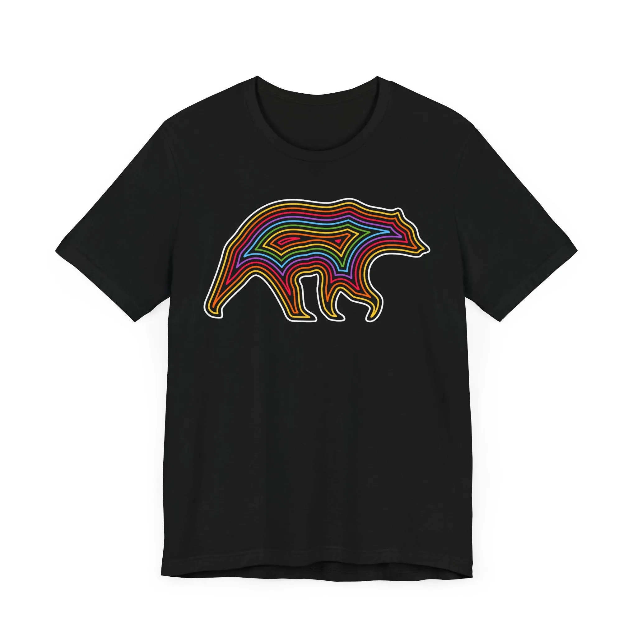 Rainbow Bear