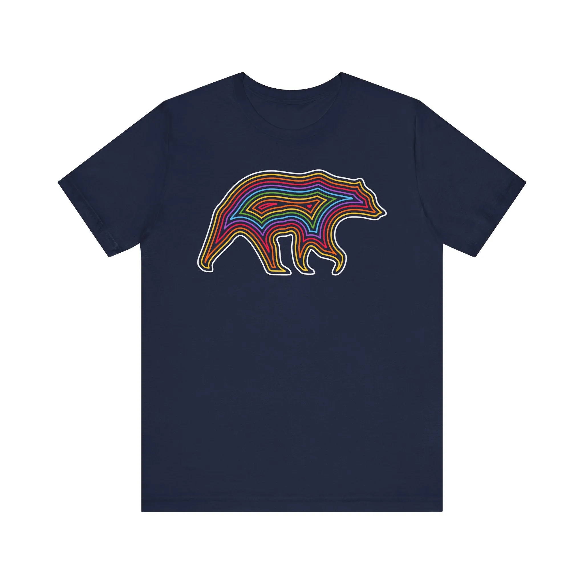 Rainbow Bear