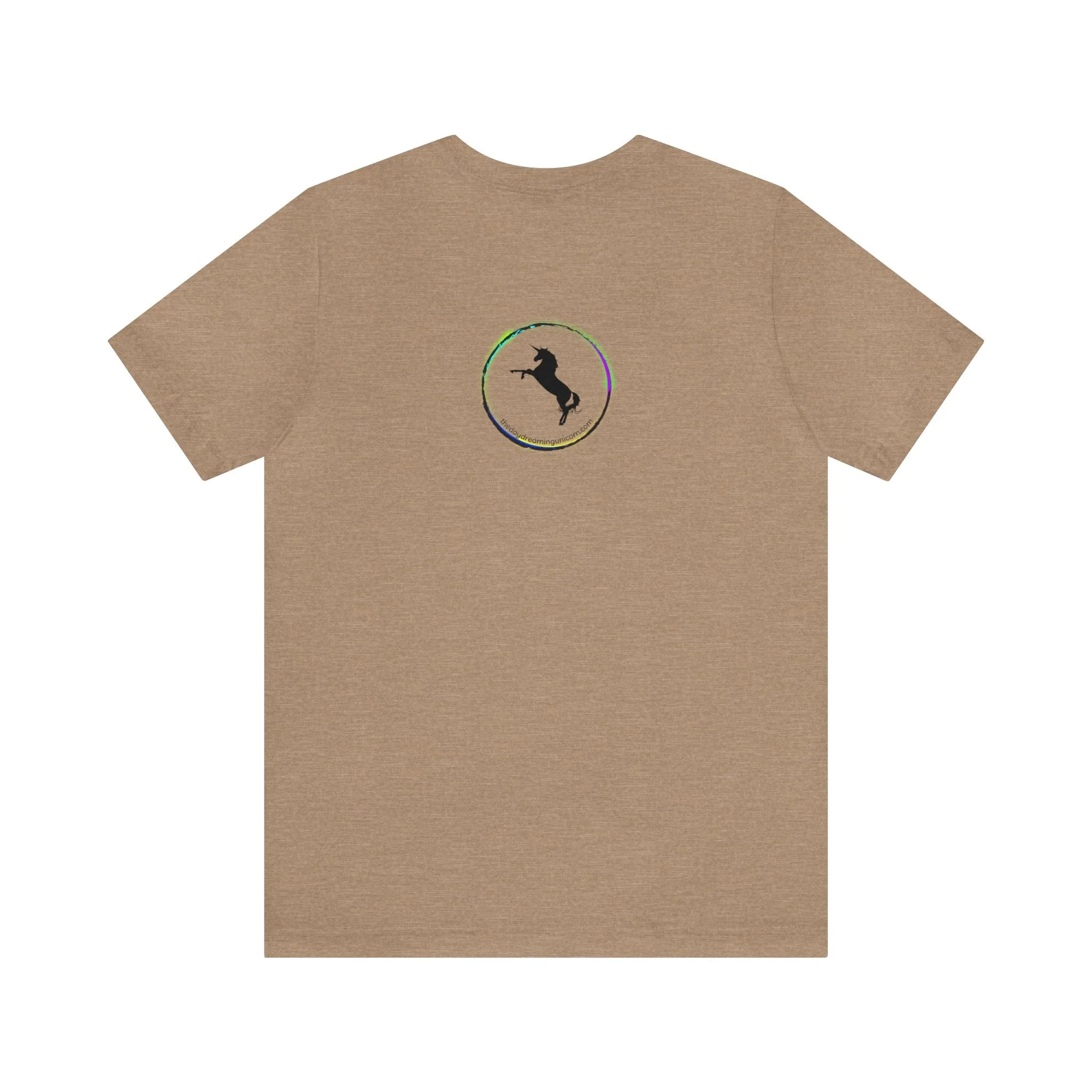 Retro Best life Unisex Jersey Short Sleeve Tee