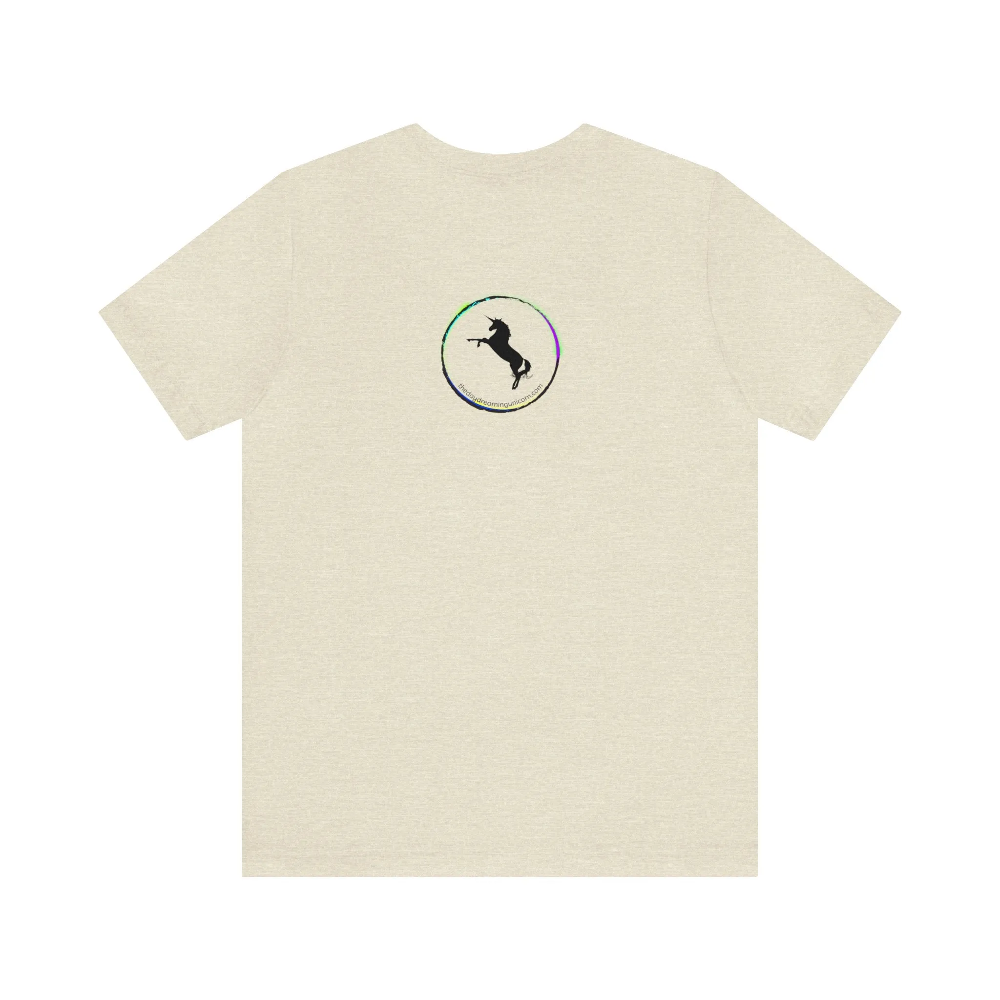 Retro Best life Unisex Jersey Short Sleeve Tee