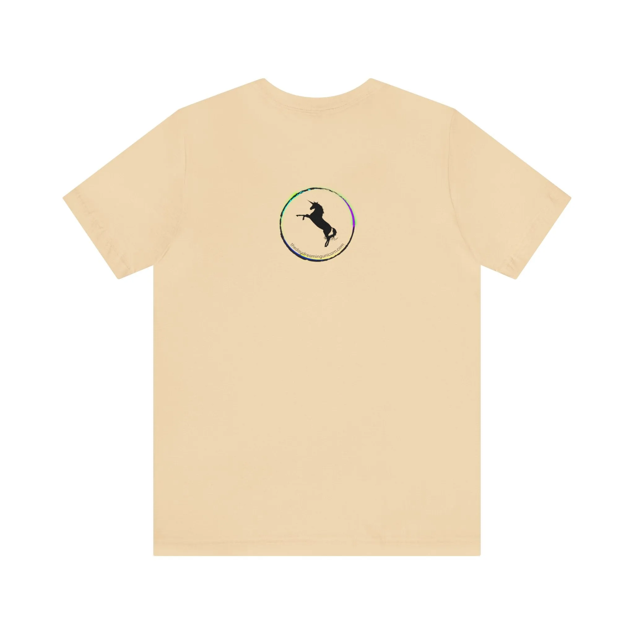 Retro Best life Unisex Jersey Short Sleeve Tee