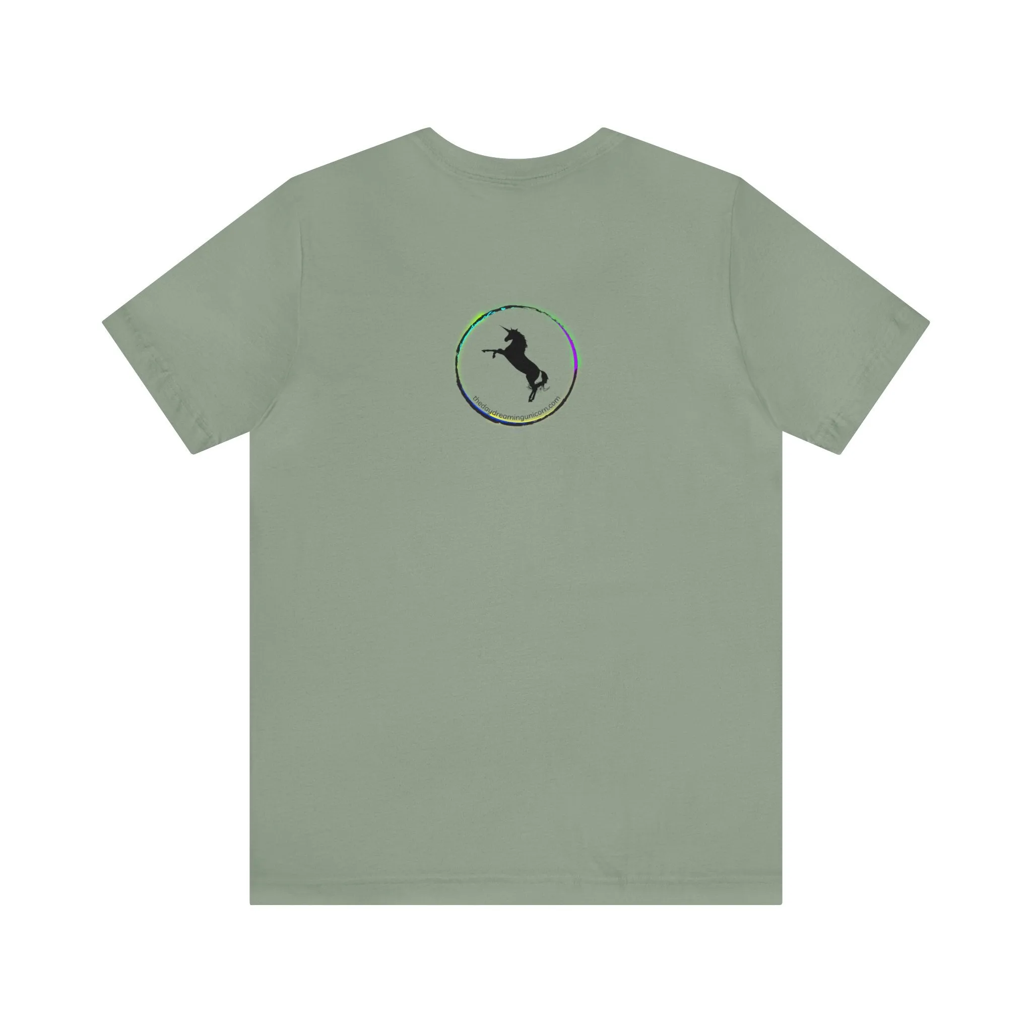 Retro Best life Unisex Jersey Short Sleeve Tee