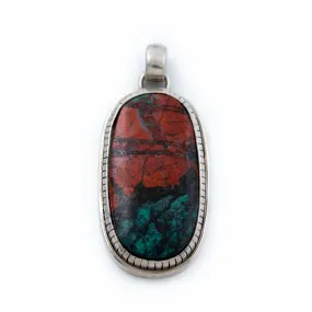 Sonoran Sunrise Statement Pendant