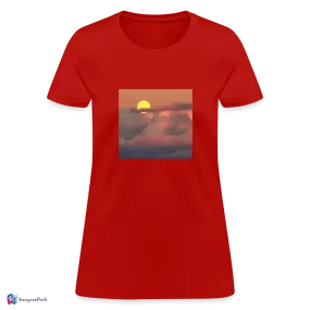 Sunset Women's T-Shirt